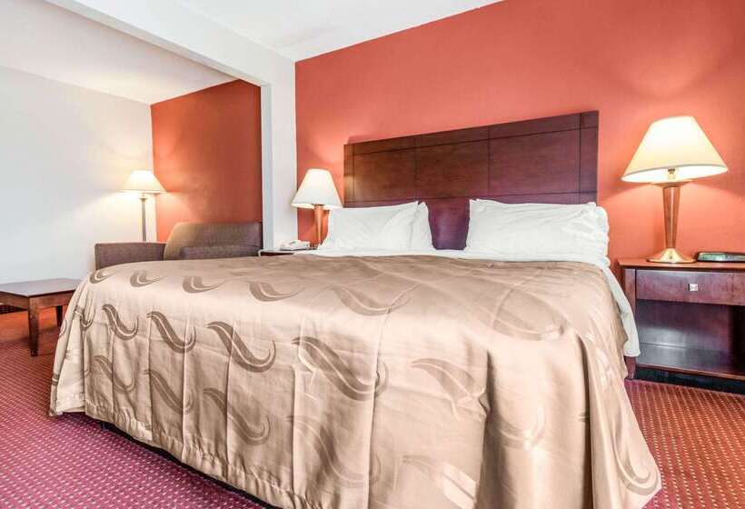 Отель Quality Inn & Suites