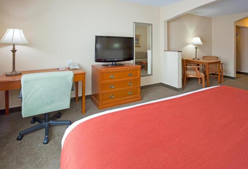 فندق Stay Suites Formerly Known As Days Inn & Suites By Wyndham La Crosse Onalaska