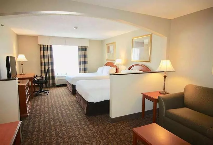 ホテル Stay Suites Formerly Known As Days Inn & Suites By Wyndham La Crosse Onalaska