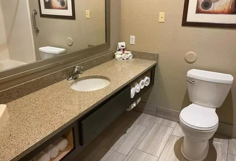 ホテル Stay Suites Formerly Known As Days Inn & Suites By Wyndham La Crosse Onalaska