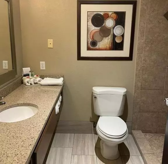 ホテル Stay Suites Formerly Known As Days Inn & Suites By Wyndham La Crosse Onalaska