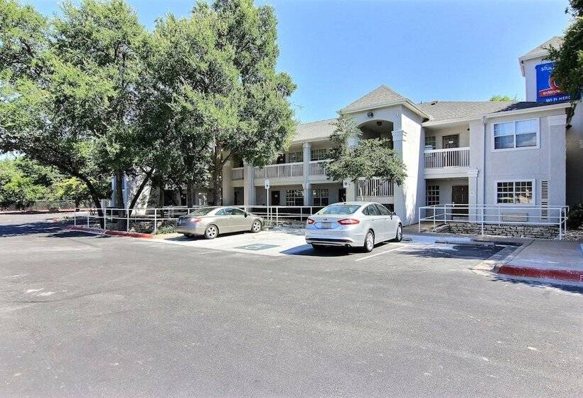 Отель Studio 6austin, Tx  Northwest