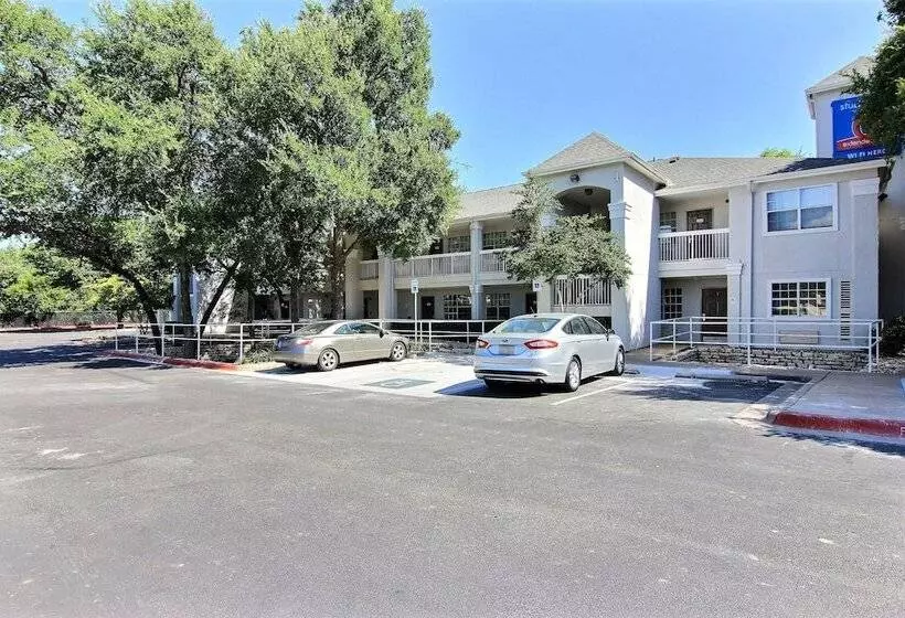 ホテル Studio 6austin, Tx Northwest