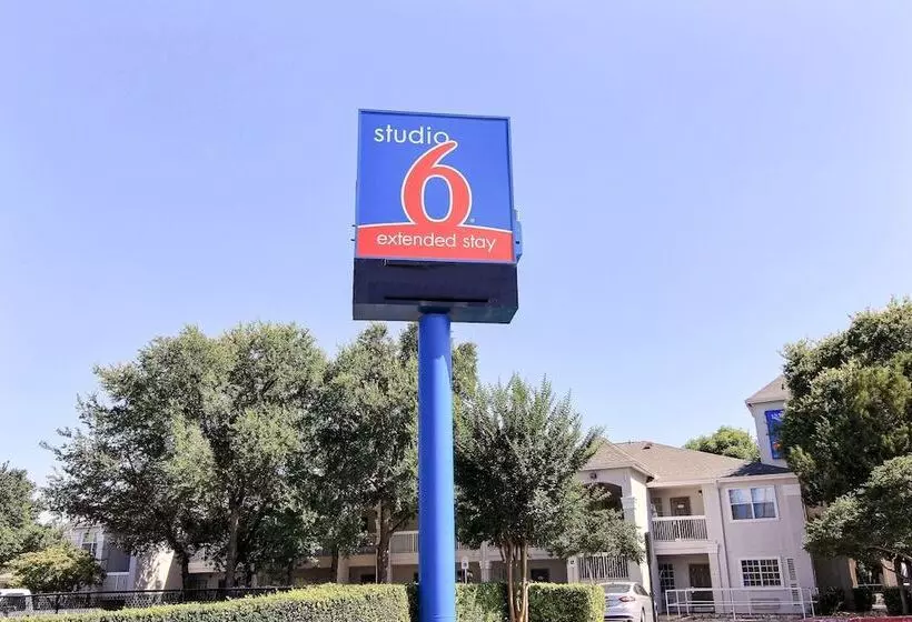 ホテル Studio 6austin, Tx Northwest