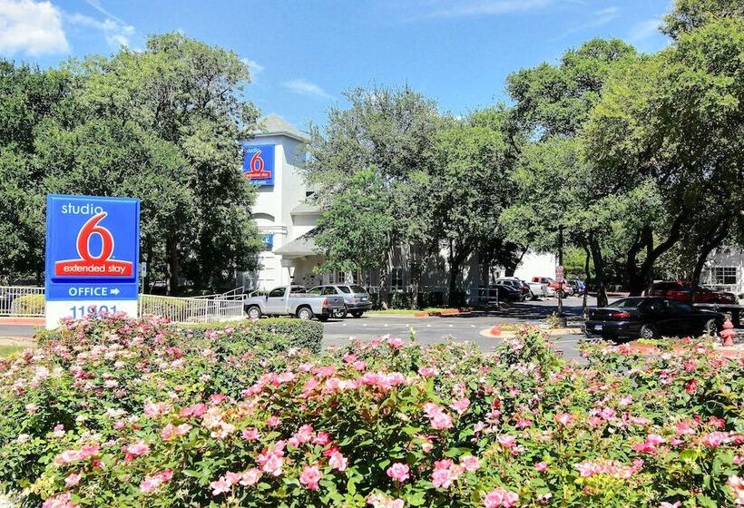Отель Studio 6austin, Tx  Northwest