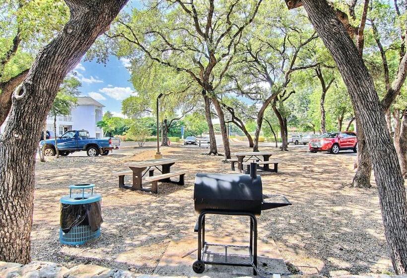 Отель Studio 6austin, Tx  Northwest