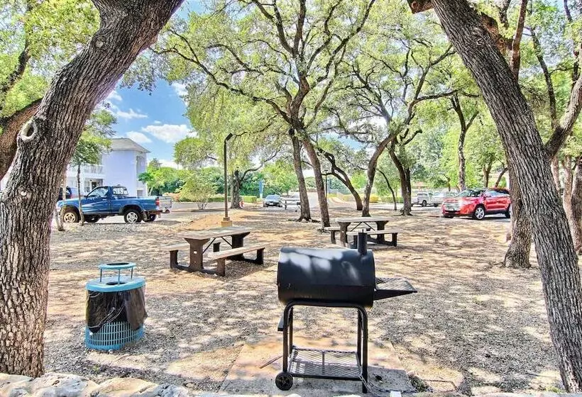 ホテル Studio 6austin, Tx Northwest