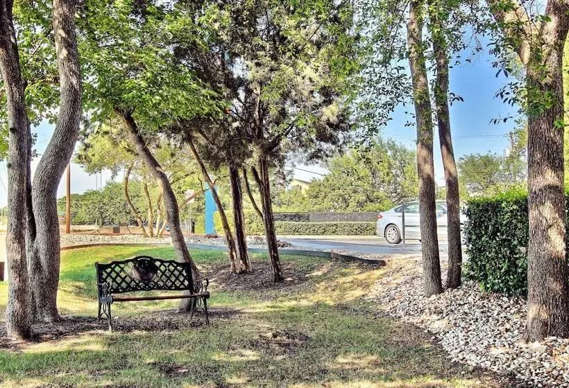 ホテル Studio 6austin, Tx Northwest