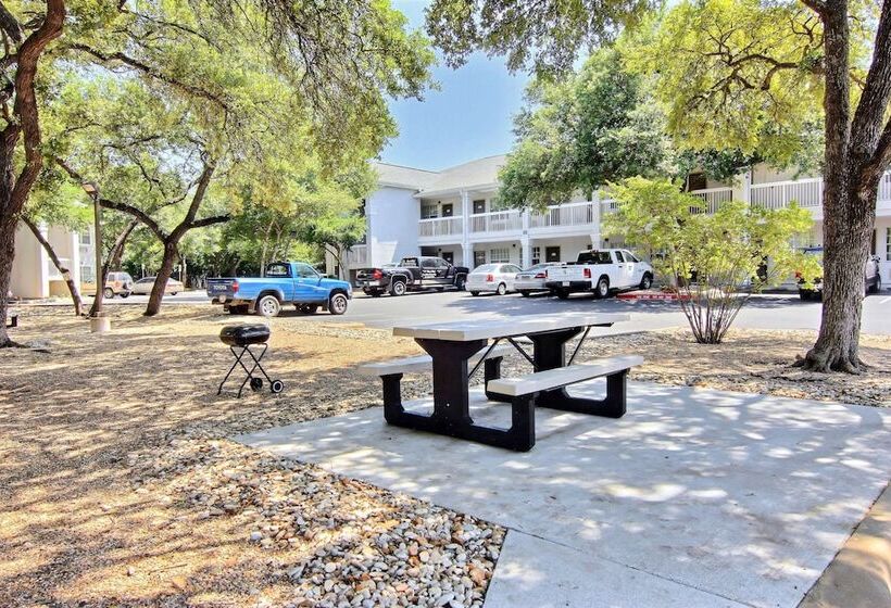 Отель Studio 6austin, Tx  Northwest