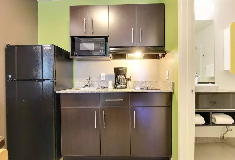 ホテル Studio 6austin, Tx Northwest