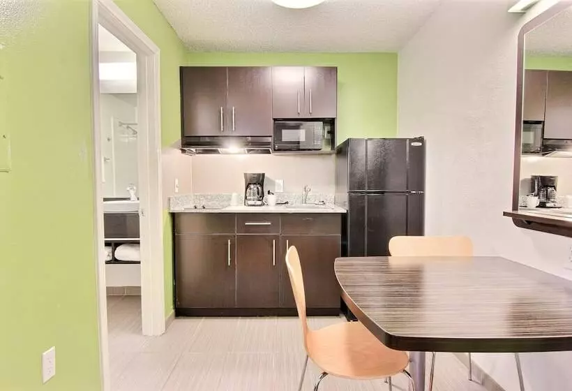 ホテル Studio 6austin, Tx Northwest