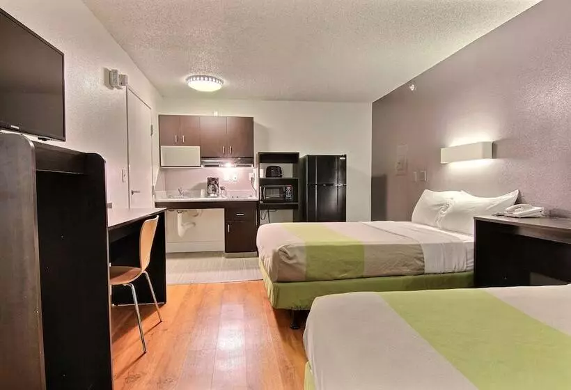 ホテル Studio 6austin, Tx Northwest