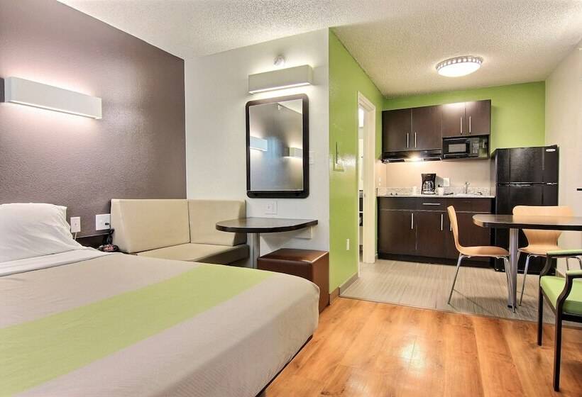 Отель Studio 6austin, Tx  Northwest