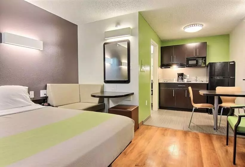 ホテル Studio 6austin, Tx Northwest