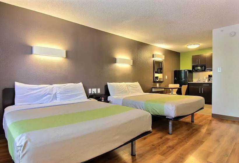 ホテル Studio 6austin, Tx Northwest