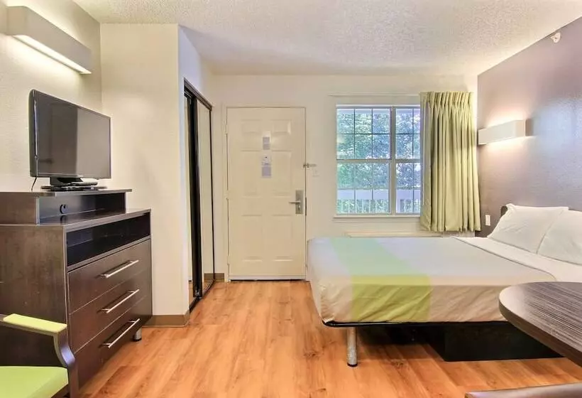 ホテル Studio 6austin, Tx Northwest