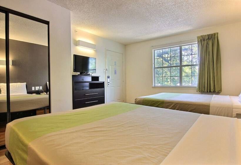 Отель Studio 6austin, Tx  Northwest