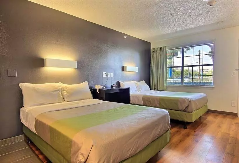 ホテル Studio 6austin, Tx Northwest