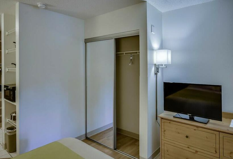 ホテル Studio 6houston, Tx  Hobby South