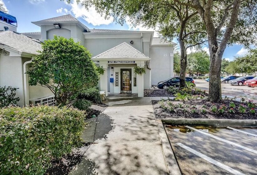 ホテル Studio 6houston, Tx  Hobby South