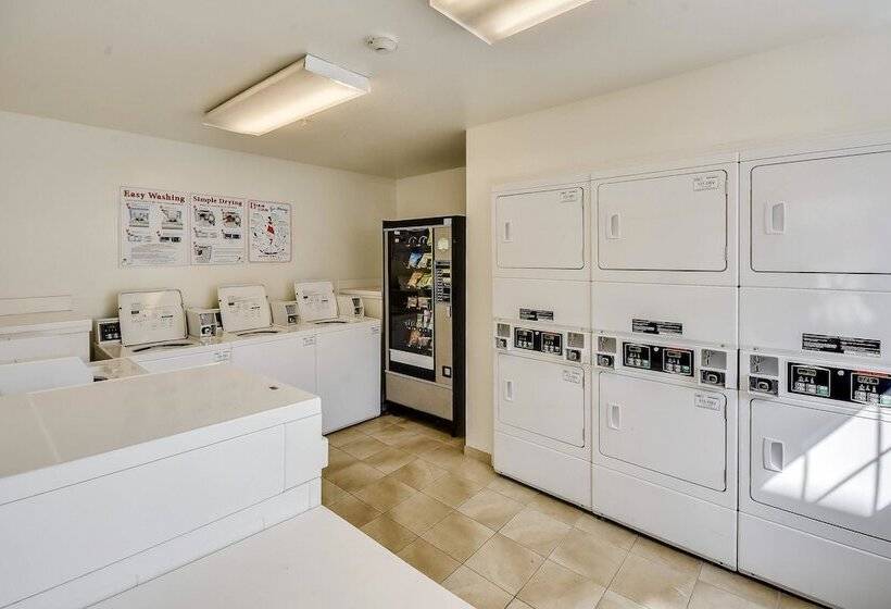 ホテル Studio 6houston, Tx  Hobby South