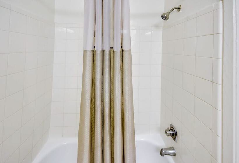 ホテル Studio 6houston, Tx  Hobby South