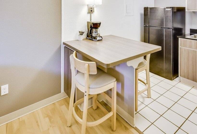 ホテル Studio 6houston, Tx  Hobby South