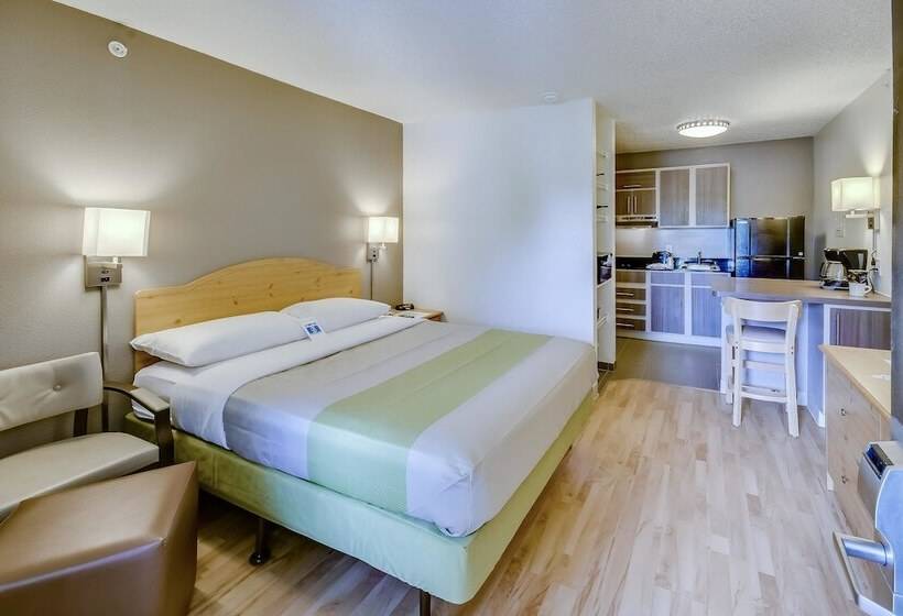 ホテル Studio 6houston, Tx  Hobby South