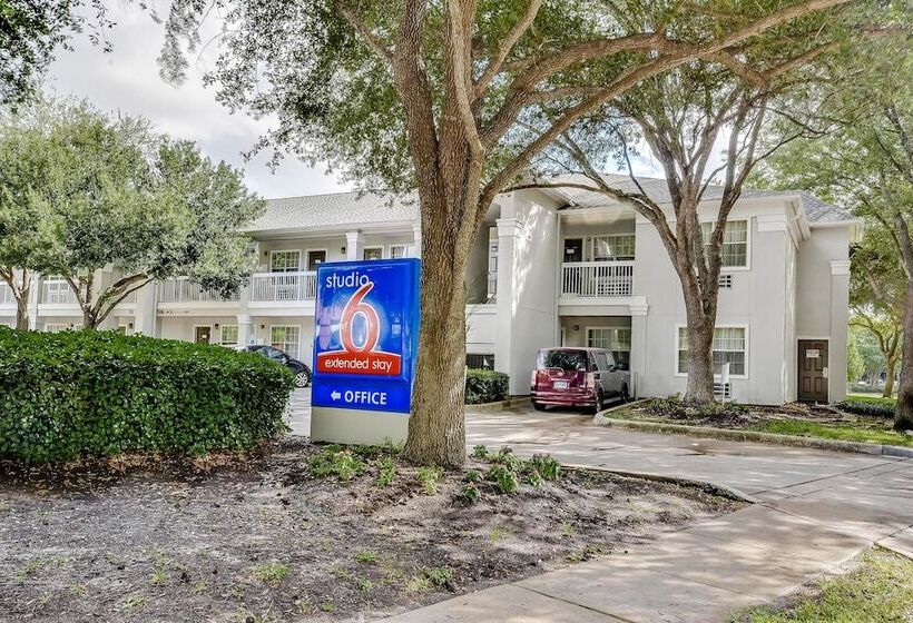 ホテル Studio 6houston, Tx  Hobby South