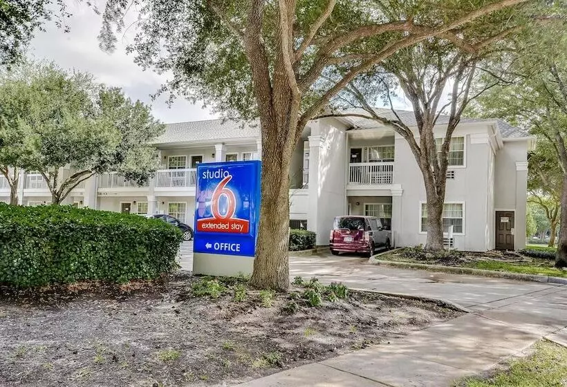 فندق Studio 6houston, Tx  Hobby South