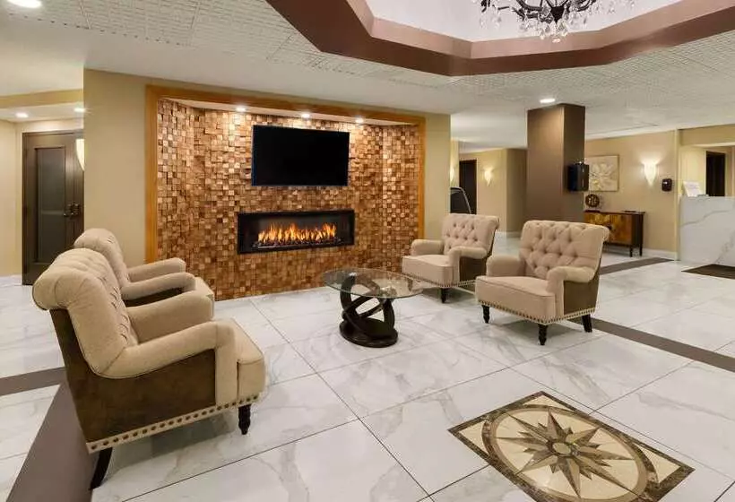 酒店 Wingate By Wyndham Troy