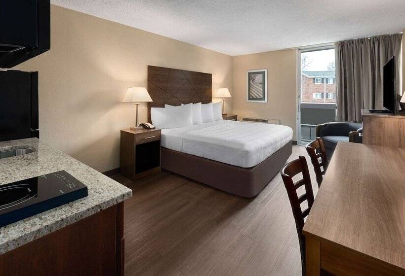 فندق Wingate By Wyndham Troy