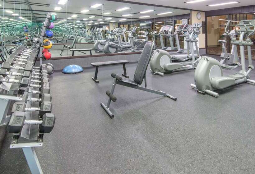 Wyndham Garden Oklahoma City Hotel & Conference Ctr Near Airport, Fairgrounds Paycom & I40