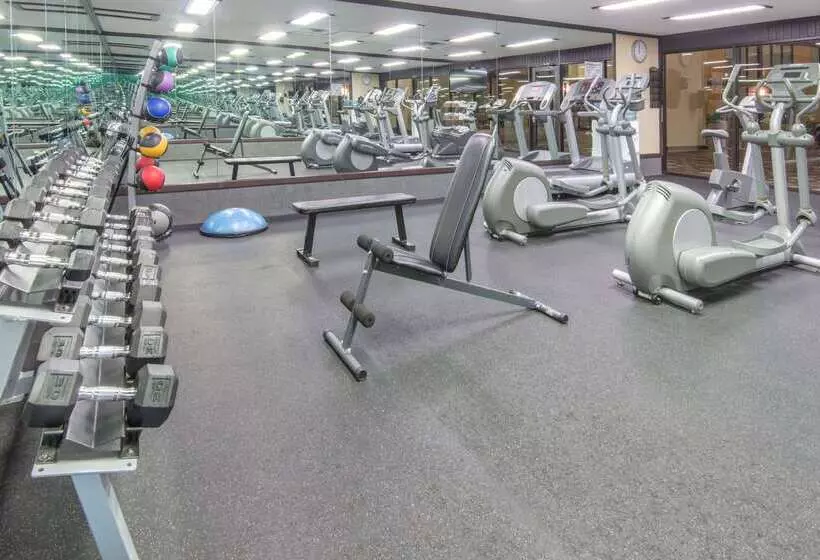 Wyndham Garden Oklahoma City Hotel & Conference Ctr Near Airport, Fairgrounds Paycom & I40