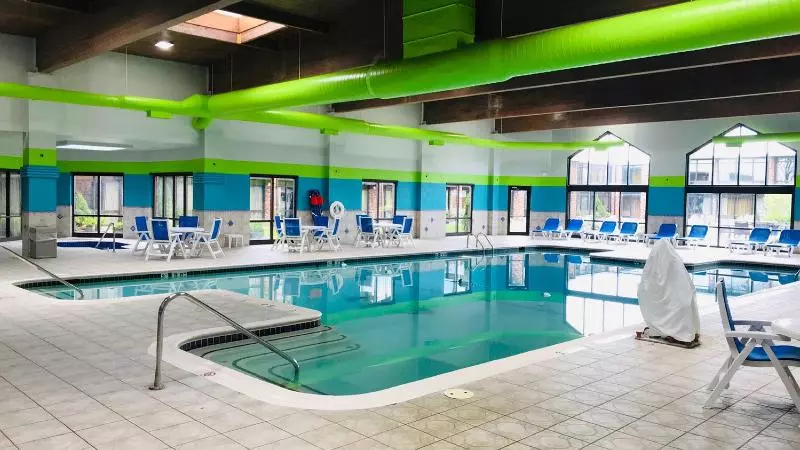 호텔 Wyndham Garden Southgate