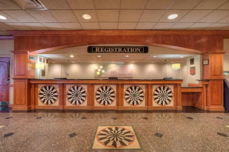 호텔 Wyndham Garden Southgate