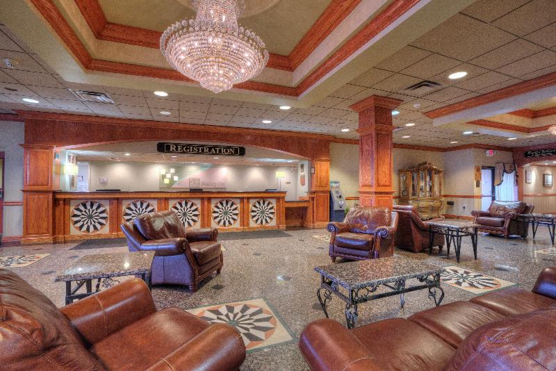 酒店 Wyndham Garden Southgate