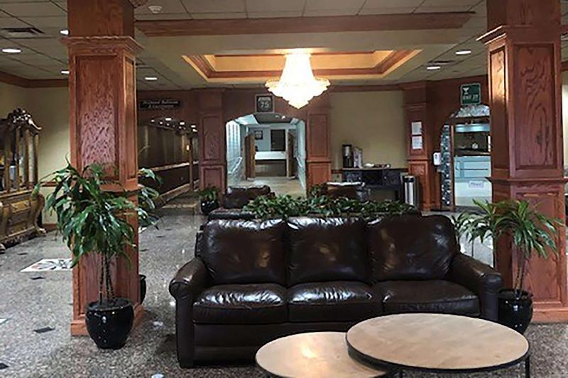 酒店 Wyndham Garden Southgate