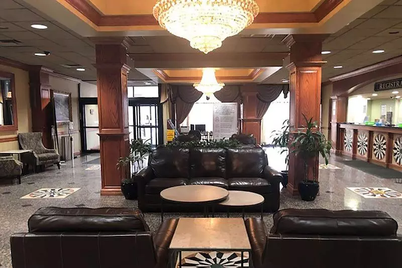 호텔 Wyndham Garden Southgate