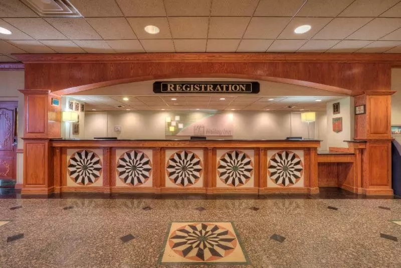 호텔 Wyndham Garden Southgate