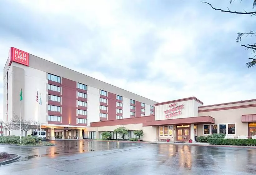 Red Lion Hotel & Conference Center Seattle Renton