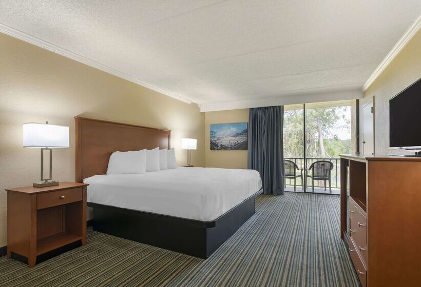 אתר נופש Best Western International Speedway