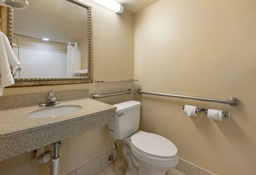 אתר נופש Best Western International Speedway