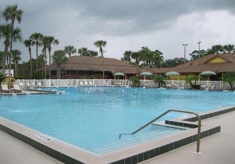 אתר נופש Best Western International Speedway