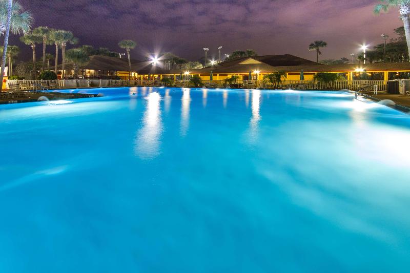 אתר נופש Best Western International Speedway