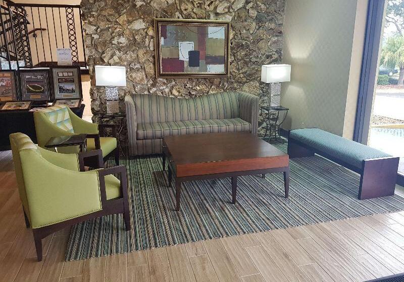 אתר נופש Best Western International Speedway