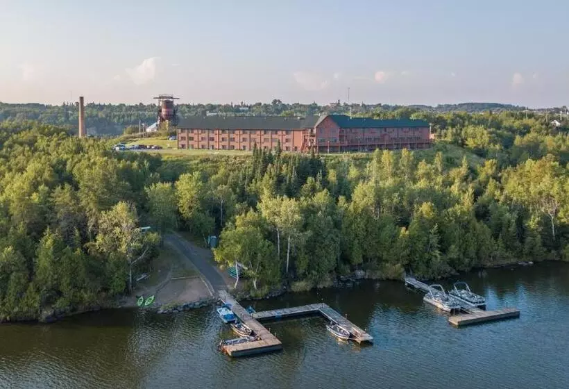 リゾートホテル Grand Ely Lodge