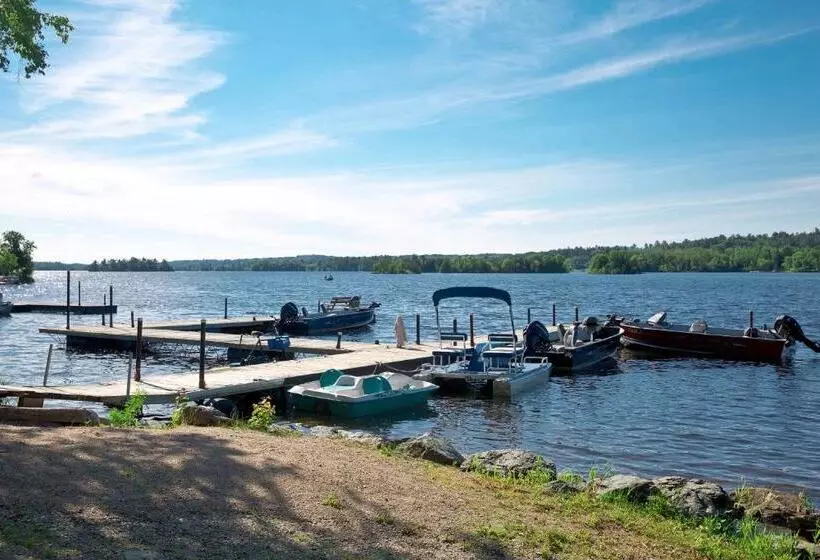 リゾートホテル Grand Ely Lodge