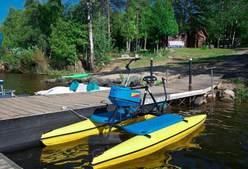 Курорт Grand Ely Lodge