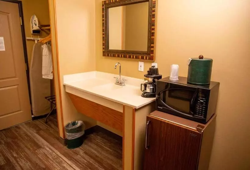 リゾートホテル Grand Ely Lodge